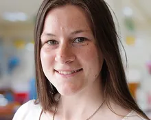 Vicky Milligan, Property Consultant