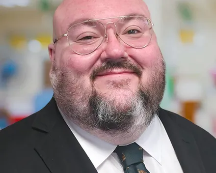 Andrew Oates, Senior Property Manager