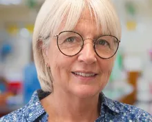 Gill Howells, Property Operations Co-Ordinator