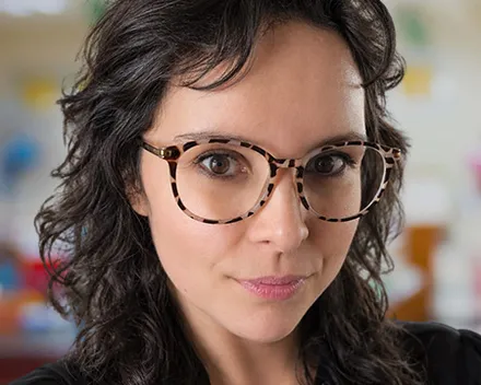 Luci Rundle, Office Manager