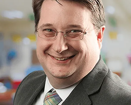 Jonathan Wheeler, Sales Manager