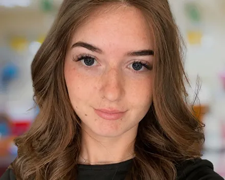 Faye Brighton, Trainee Property Manager