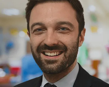 Ashley Mitchell, Director