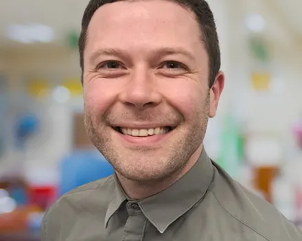 Chris Cain, Account Manager